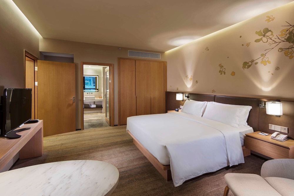 Deluxe Suite, 1 Bedroom, Non Smoking photo 3