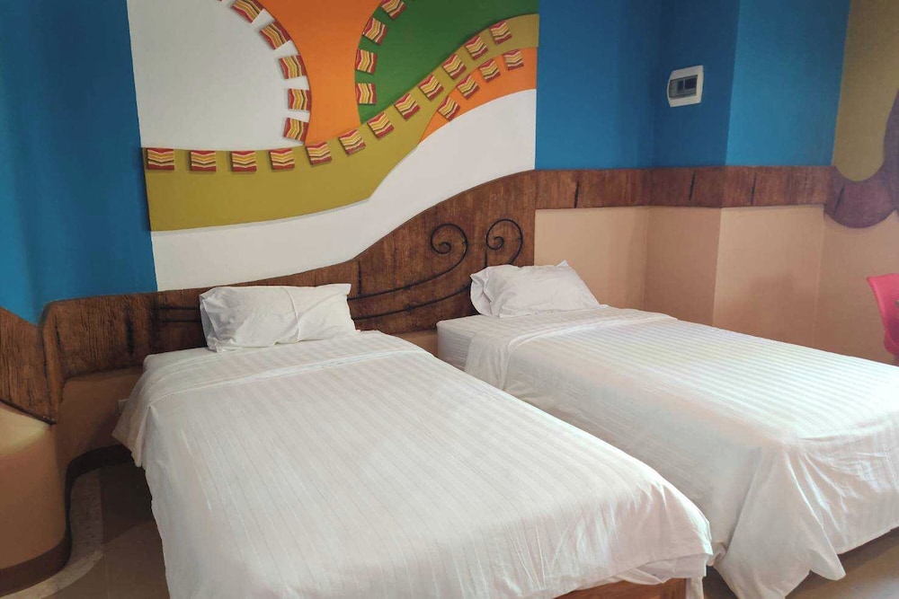 Deluxe Twin Room, Non Smoking, Garden View - Photo 6