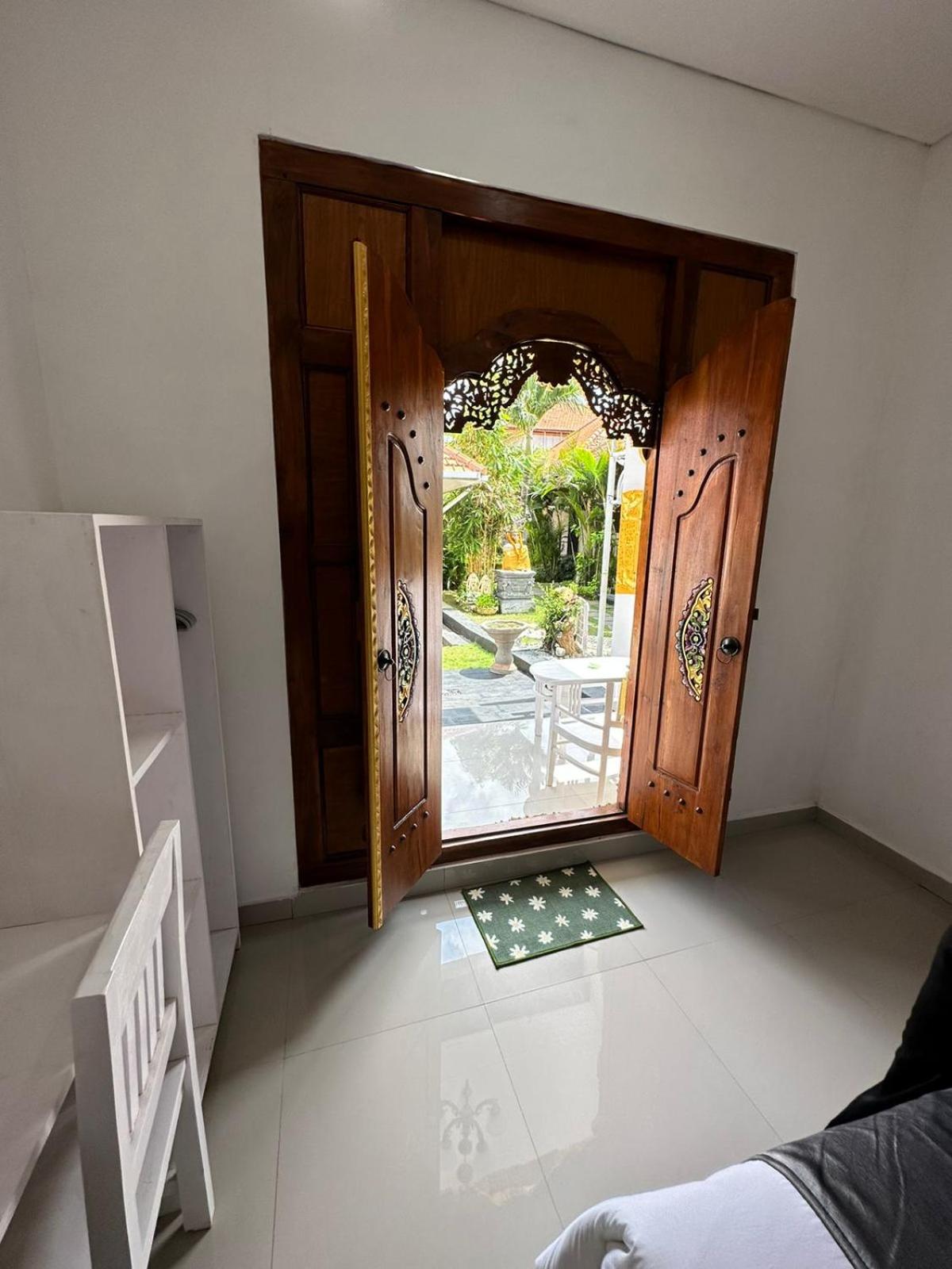Double Room with Patio