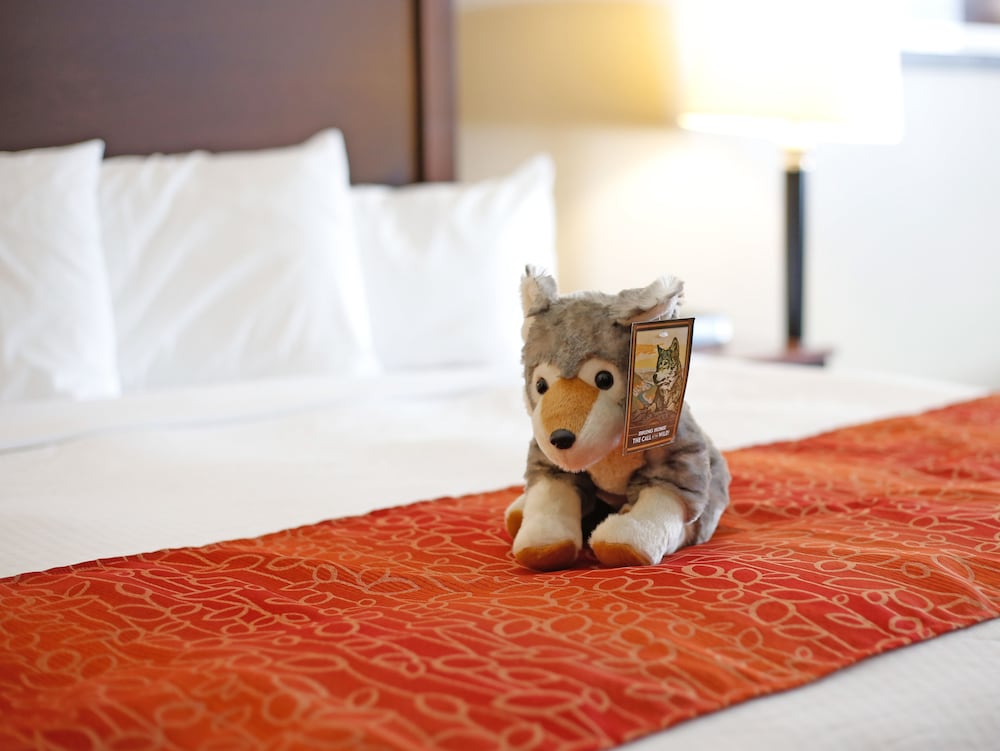 Deluxe Room, 1 King Bed photo 3
