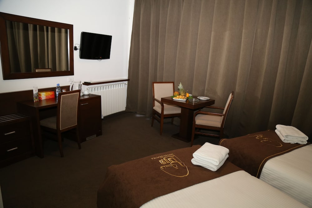Deluxe Room, 2 Twin Beds, Non Smoking photo 1