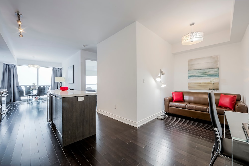 Stunning High Floor 1 Bedroom Condo Near Toronto General Hospital, U of T, TMU, 写真 14