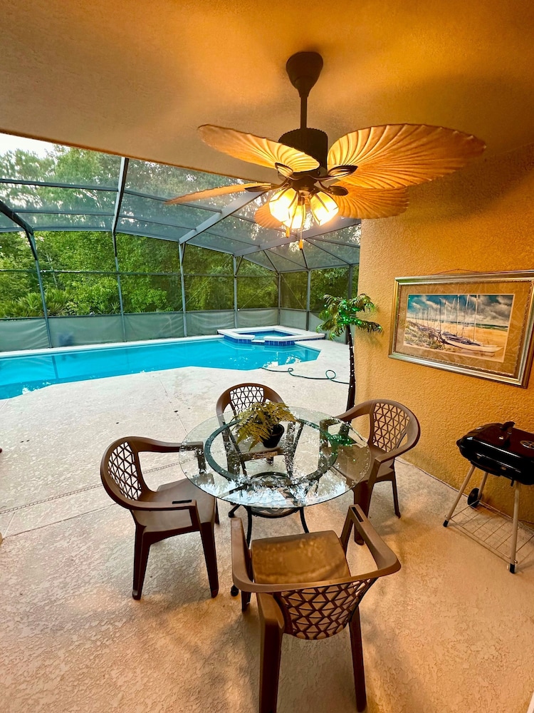 Grand Premium 5BR Pool Home Near Disney Parks, Φωτογραφία 23