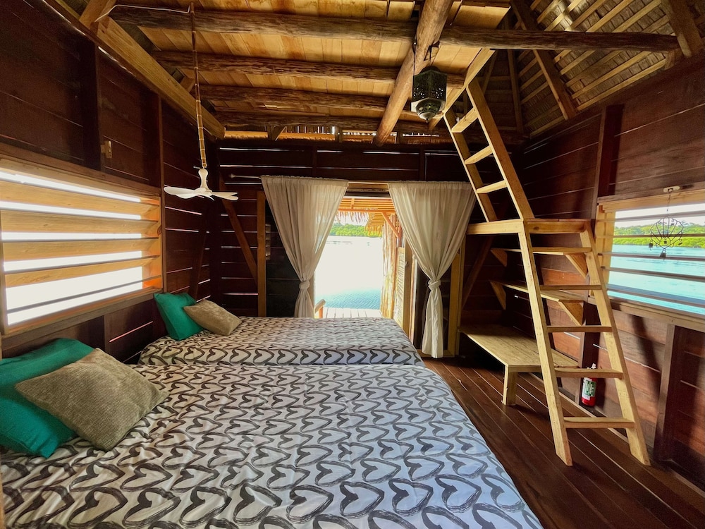 Panoramic Double or Twin Room, 1 Bedroom, Non Smoking, Ocean View photo 1