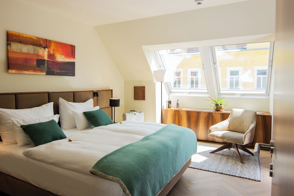 Deluxe Apartment, 2 Bedrooms, Non Smoking, Garden View