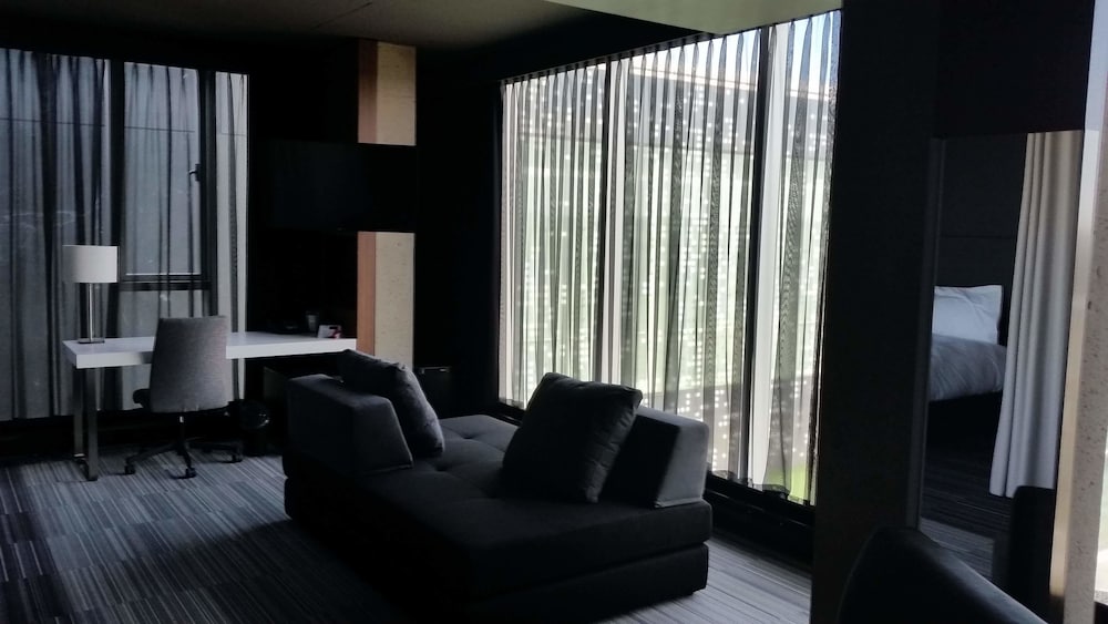 Superior Suite, 1 King Bed, City View photo 3