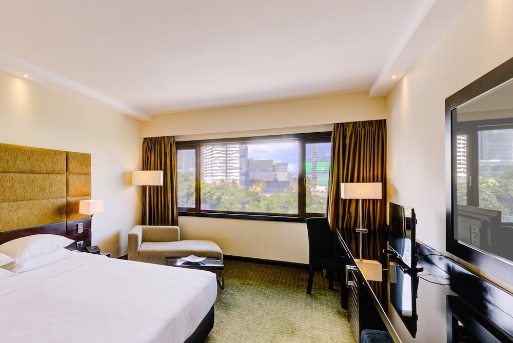 Superior Twin Room - City View