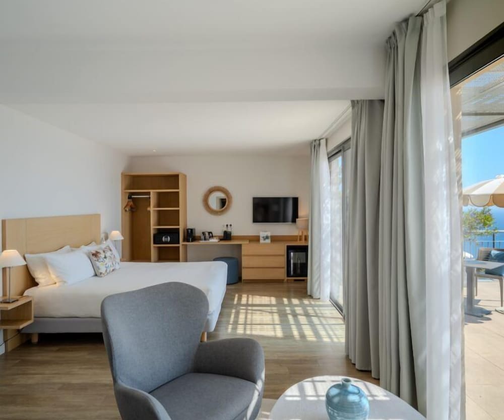Suite Junior Splendide Terrasse 40m²