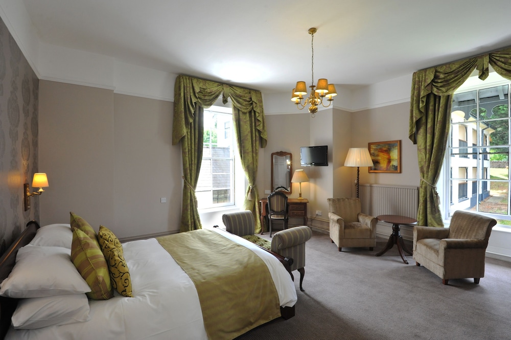 Double Room, Garden View