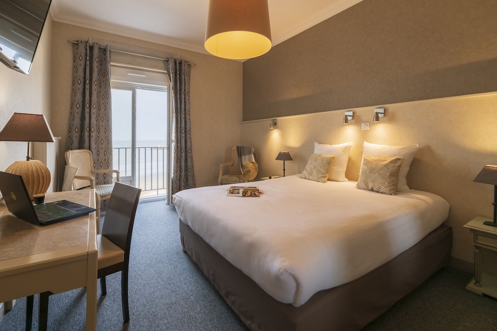Double or Twin Room, Ocean View