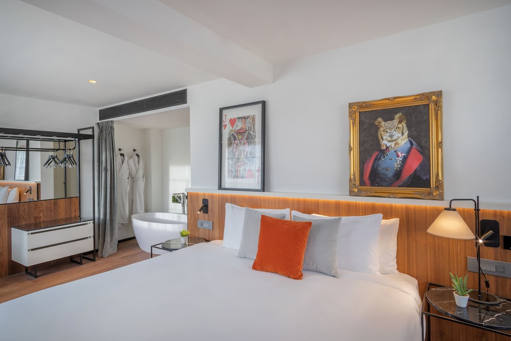 The Regent´s Suite with Executive Lounge Access (2+2)
