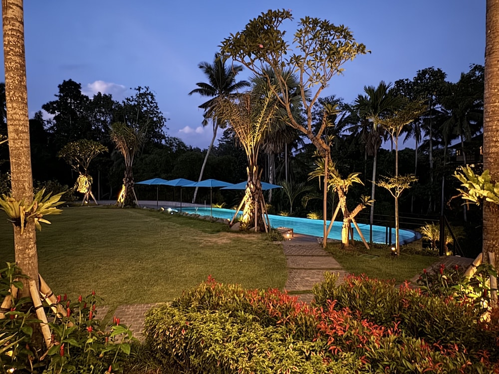 Design Double Room, Non Smoking, Pool View - Photo 4