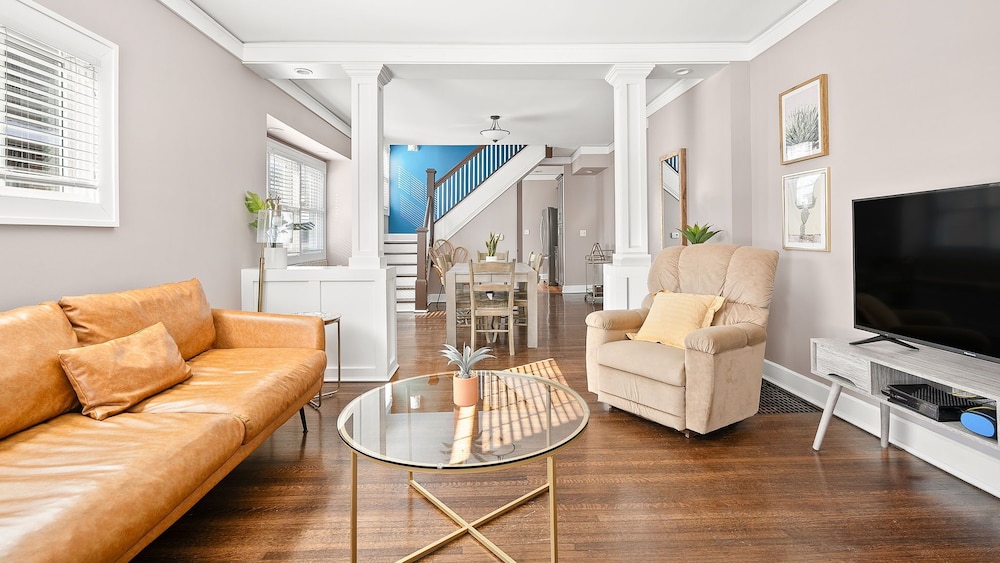 Comfort Duplex, 3 Bedrooms, Non Smoking