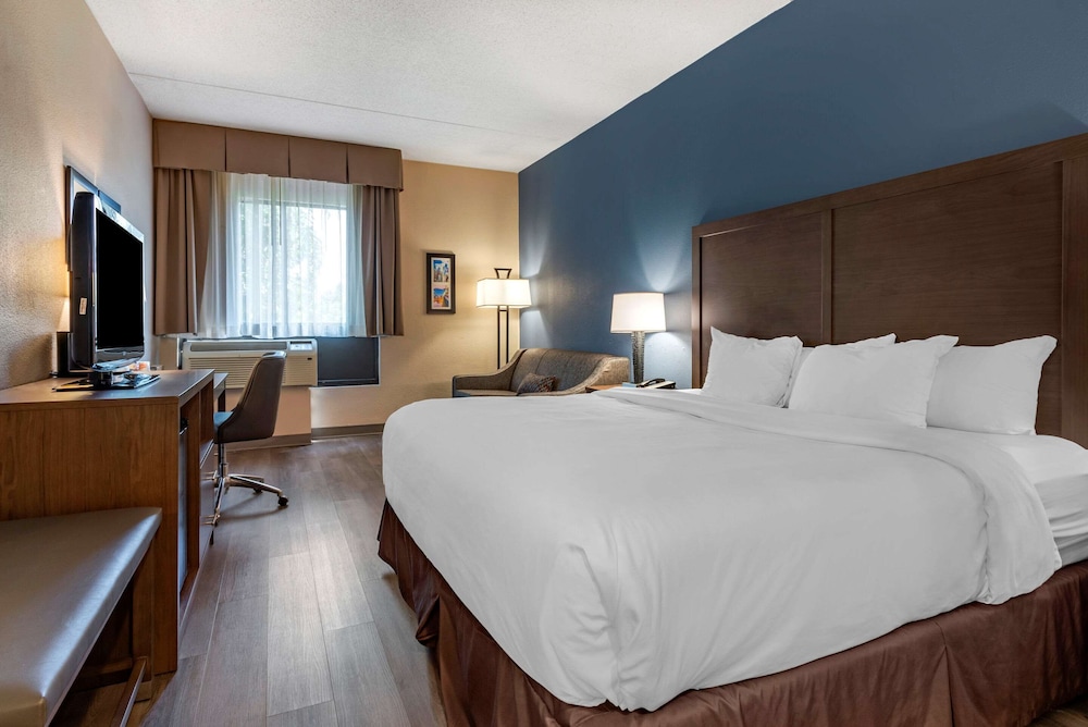 Room, 1 King Bed, Non Smoking (Upgrade) - Photo 1