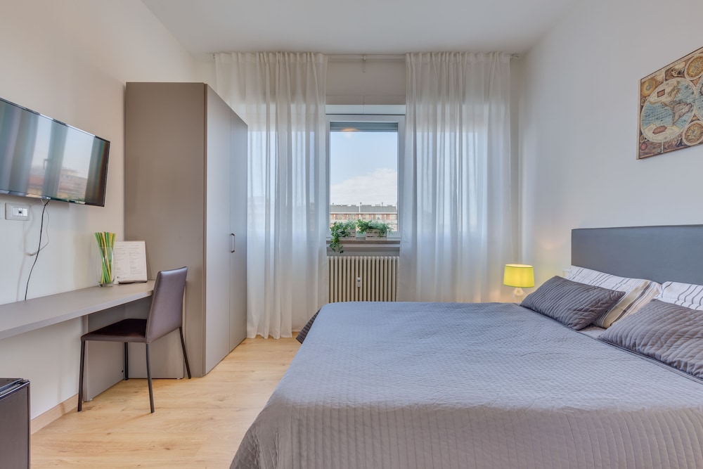 Luxury Double Room, 1 Queen Bed