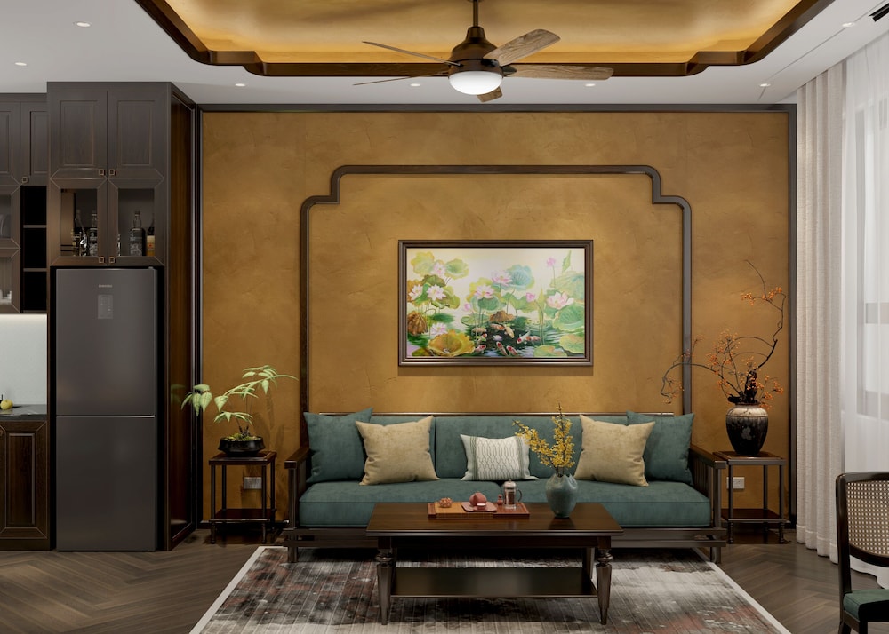 Classic Apartment, Multiple Beds, City View