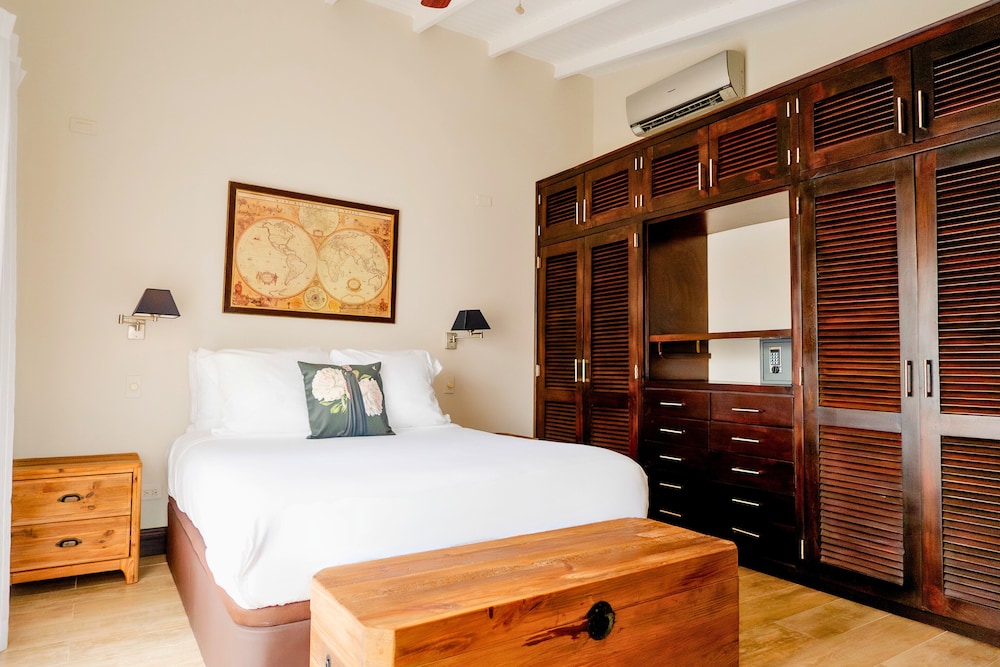 San Felipe Junior Suite, 1 Double bed or 2 Single Beds
