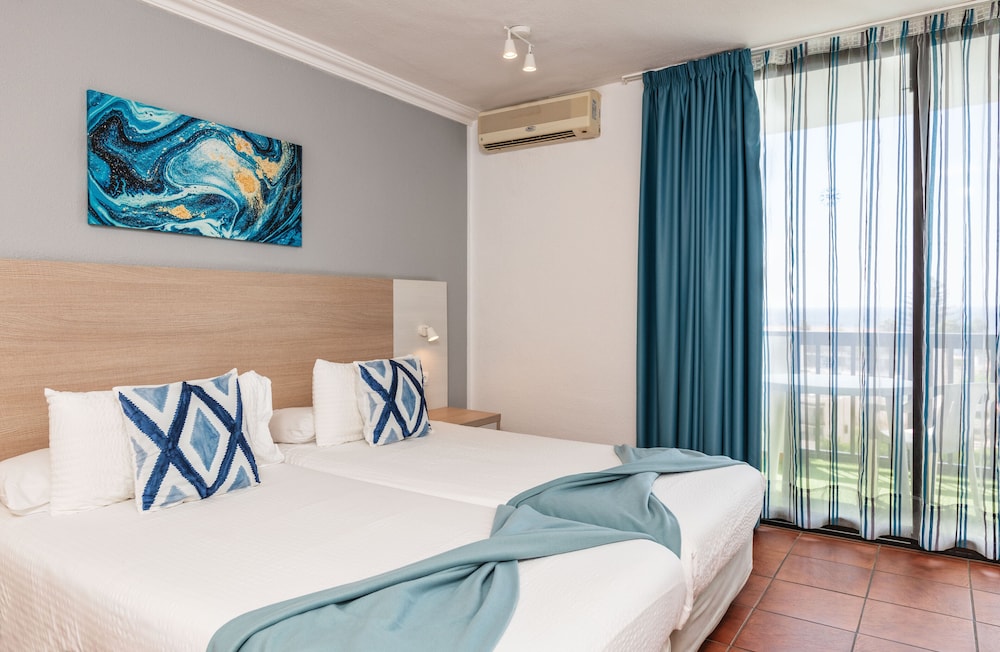 Habitación Doble, Balcón, Vista al Mar