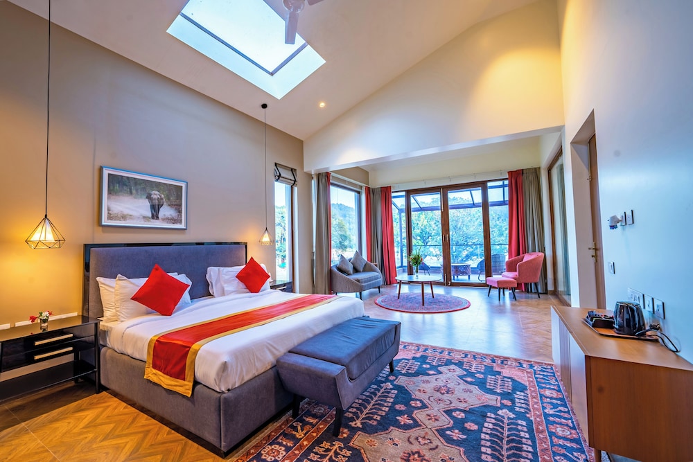 Presidential Suite with River View