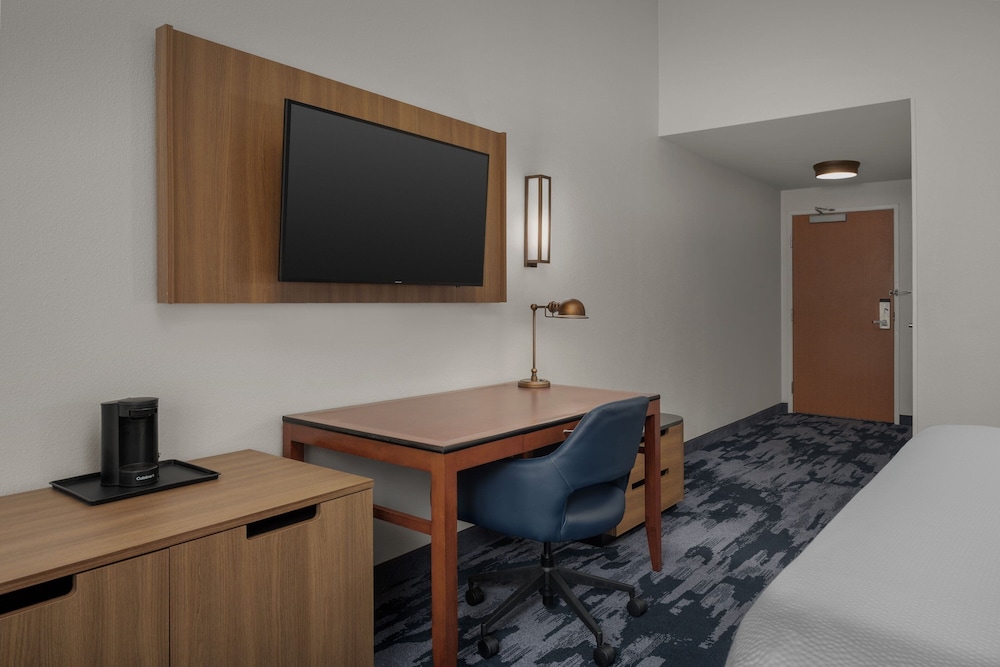 Fairfield Inn & Suites Roanoke Hollins/I-81, Fotografia 4