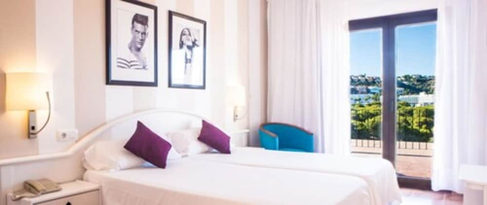 Superior Double Room, Balcony