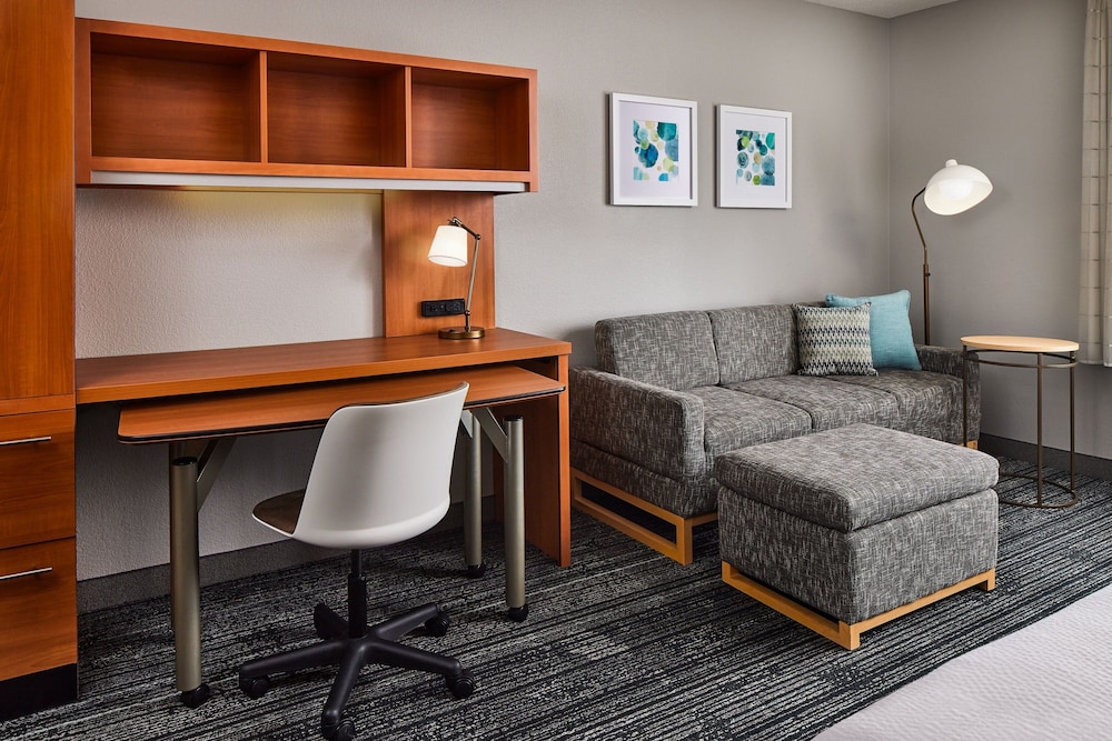 Studio, 1 King Bed with Sofa bed (Mobility/Hearing Access, Roll-In Shwr) photo 3