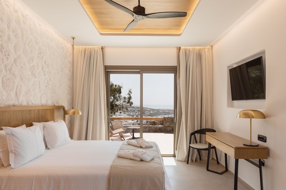Deluxe Double Room, Sea View - Photo 6