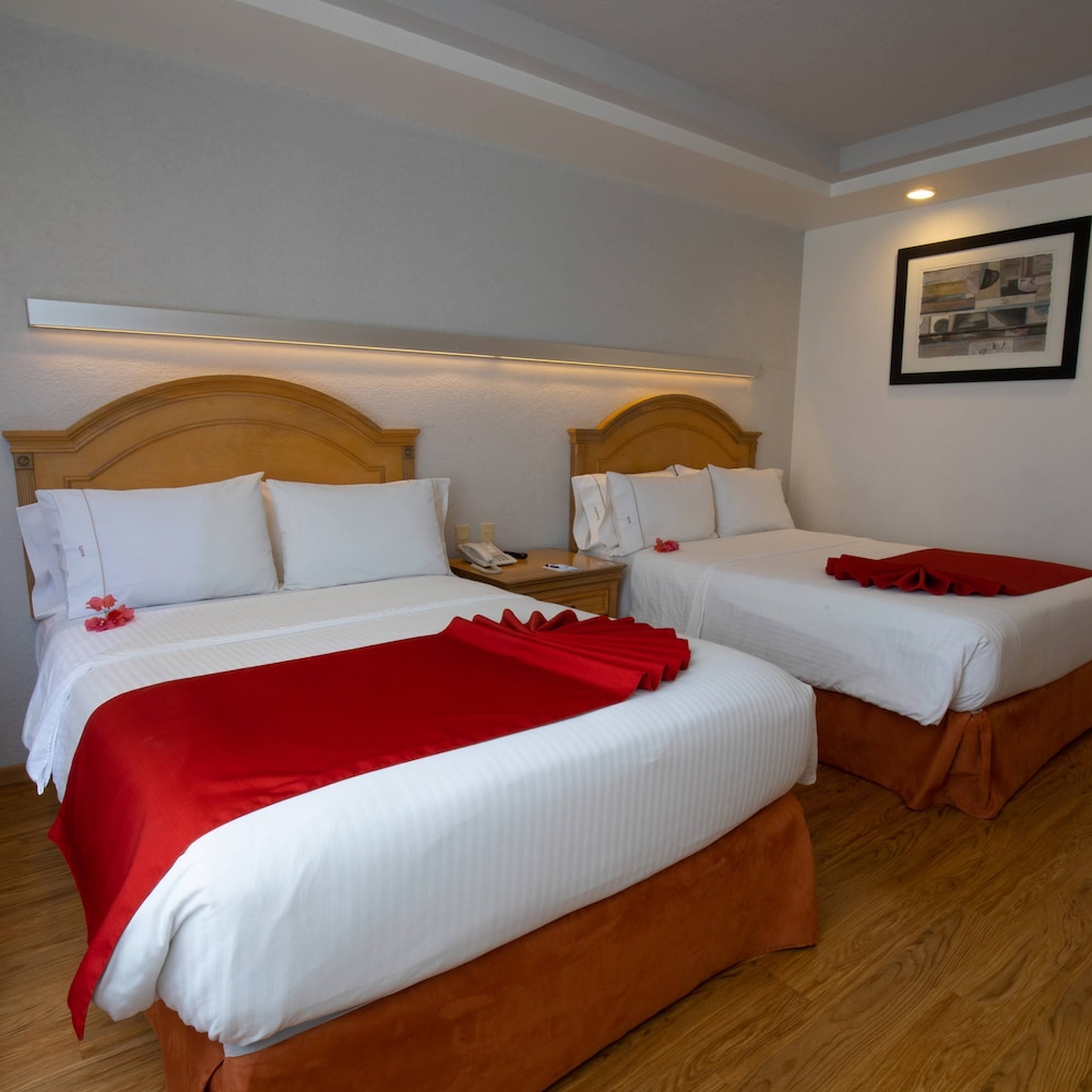 Executive Room, 2 Double Beds photo 1