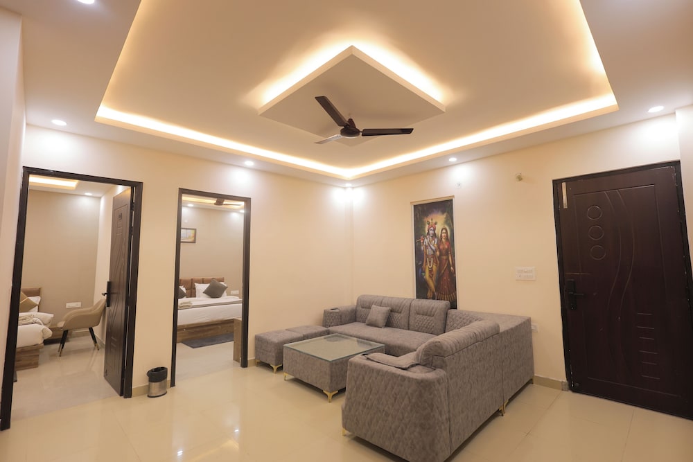 Family Suite, Non Smoking