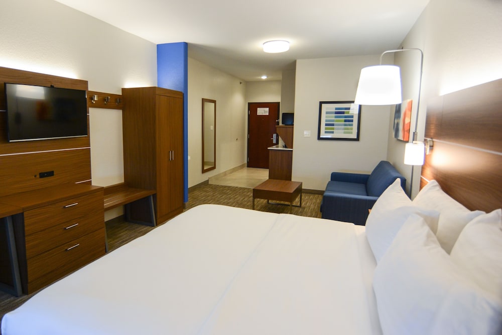 Suite, 1 King Bed with Sofa bed - Photo 4
