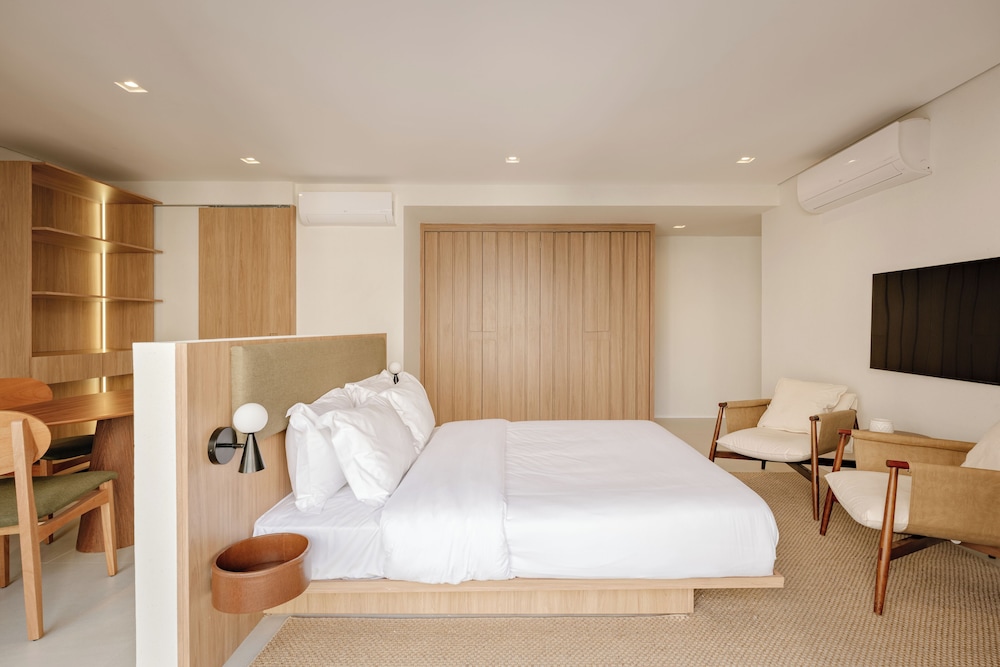 Apartamento Deluxe
