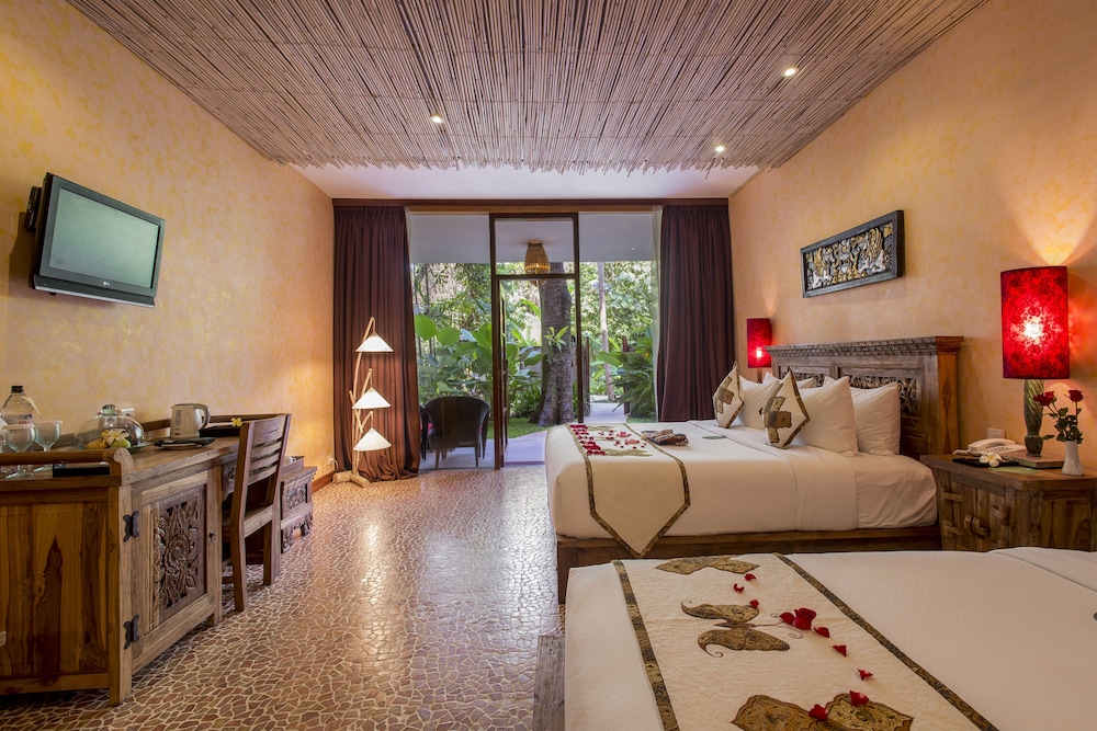 Available room