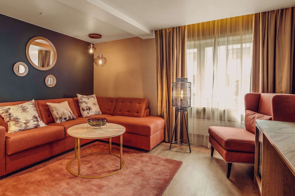 Suite, 1 Double Bed