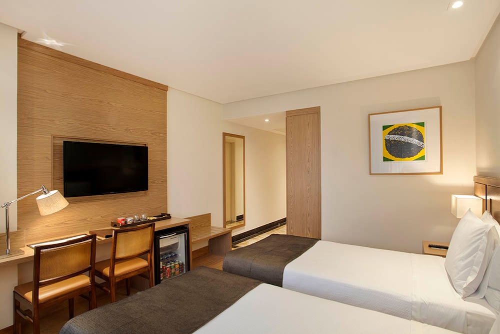 Standard Twin Room