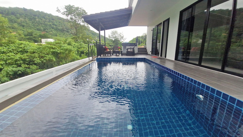 Villa, 3 Bedrooms, Private Pool, Mountain View