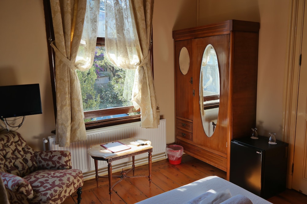 Comfort Double Room, Garden View photo 3