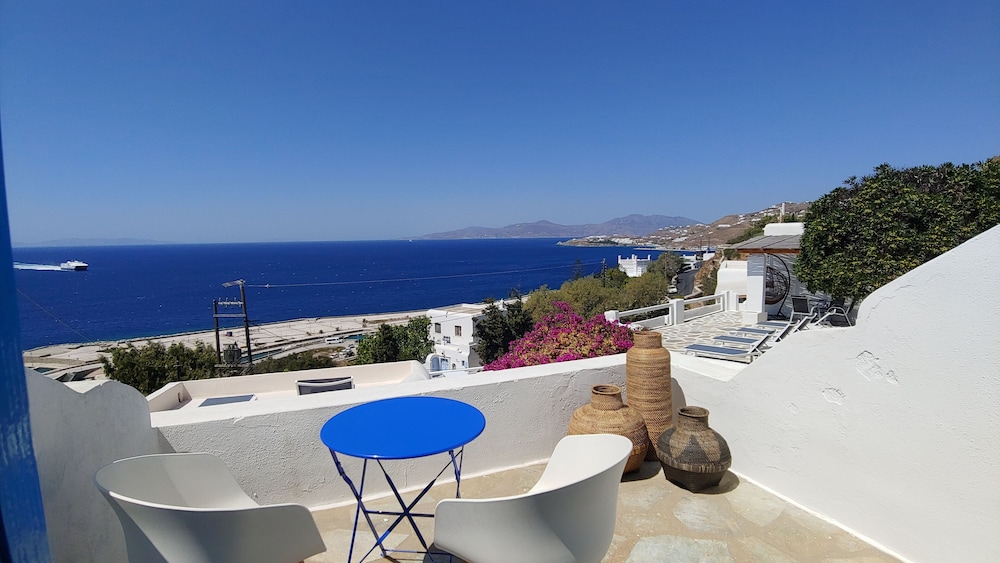 Superior Room, Sea View photo 2