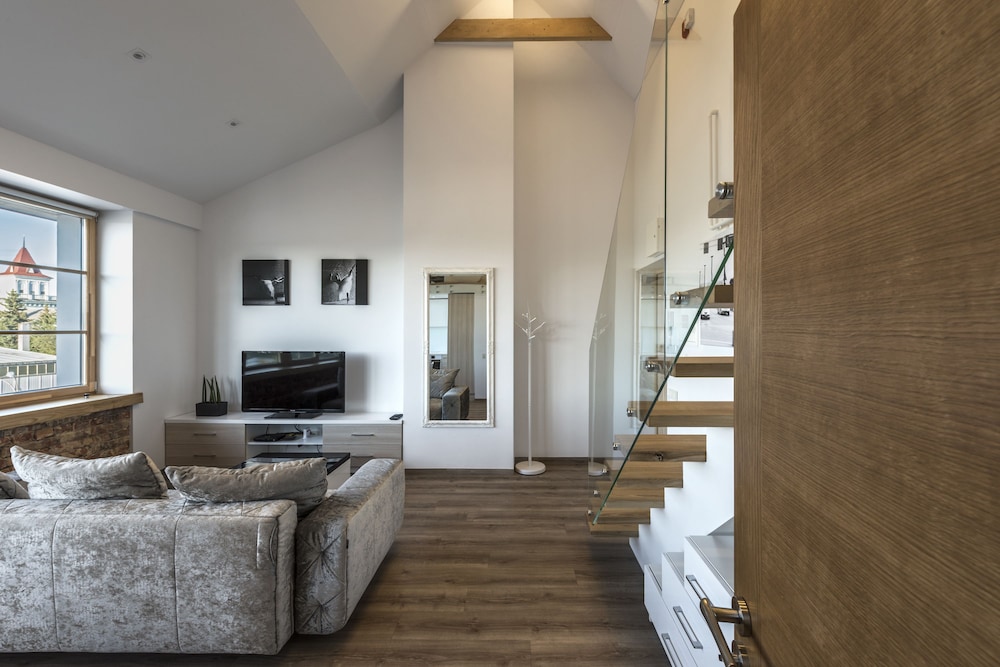 Panoramic Studio, City View photo 2