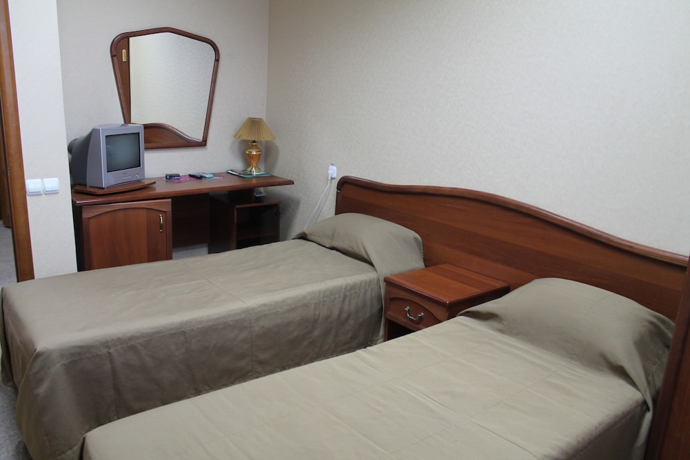 Classic Twin Room photo 1