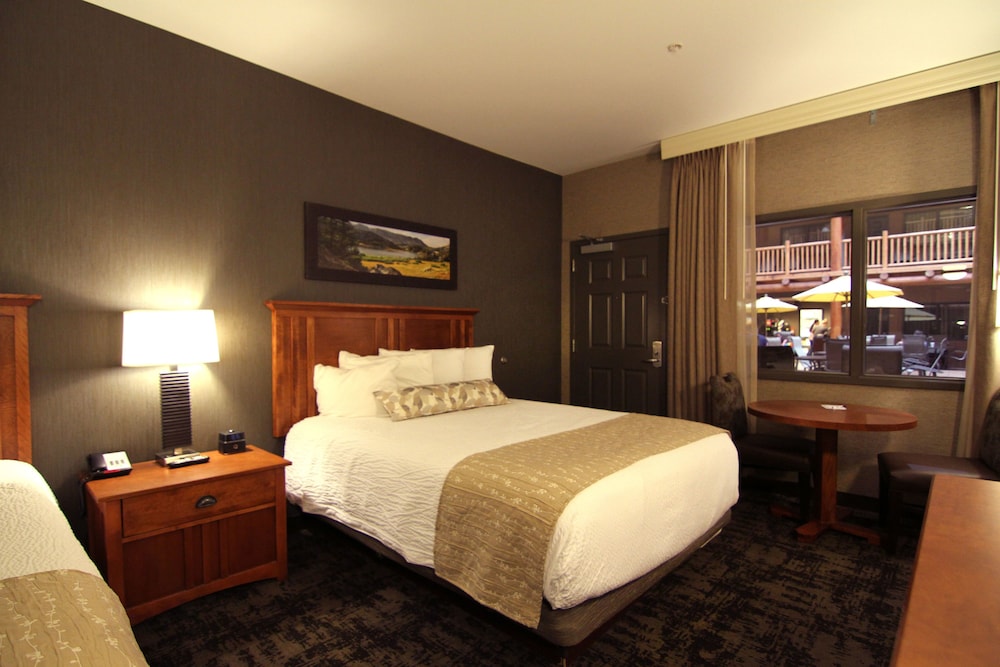 Basic Room, 2 Queen Beds photo 1