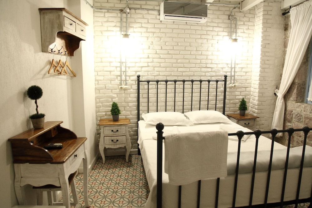 Chambre Double Standard, vue jardin
