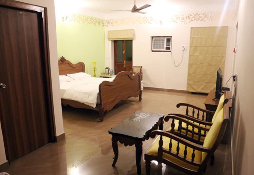 Super Deluxe Room - Photo 5