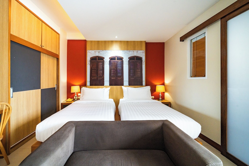 Superior Twin room with Kitchen photo 2