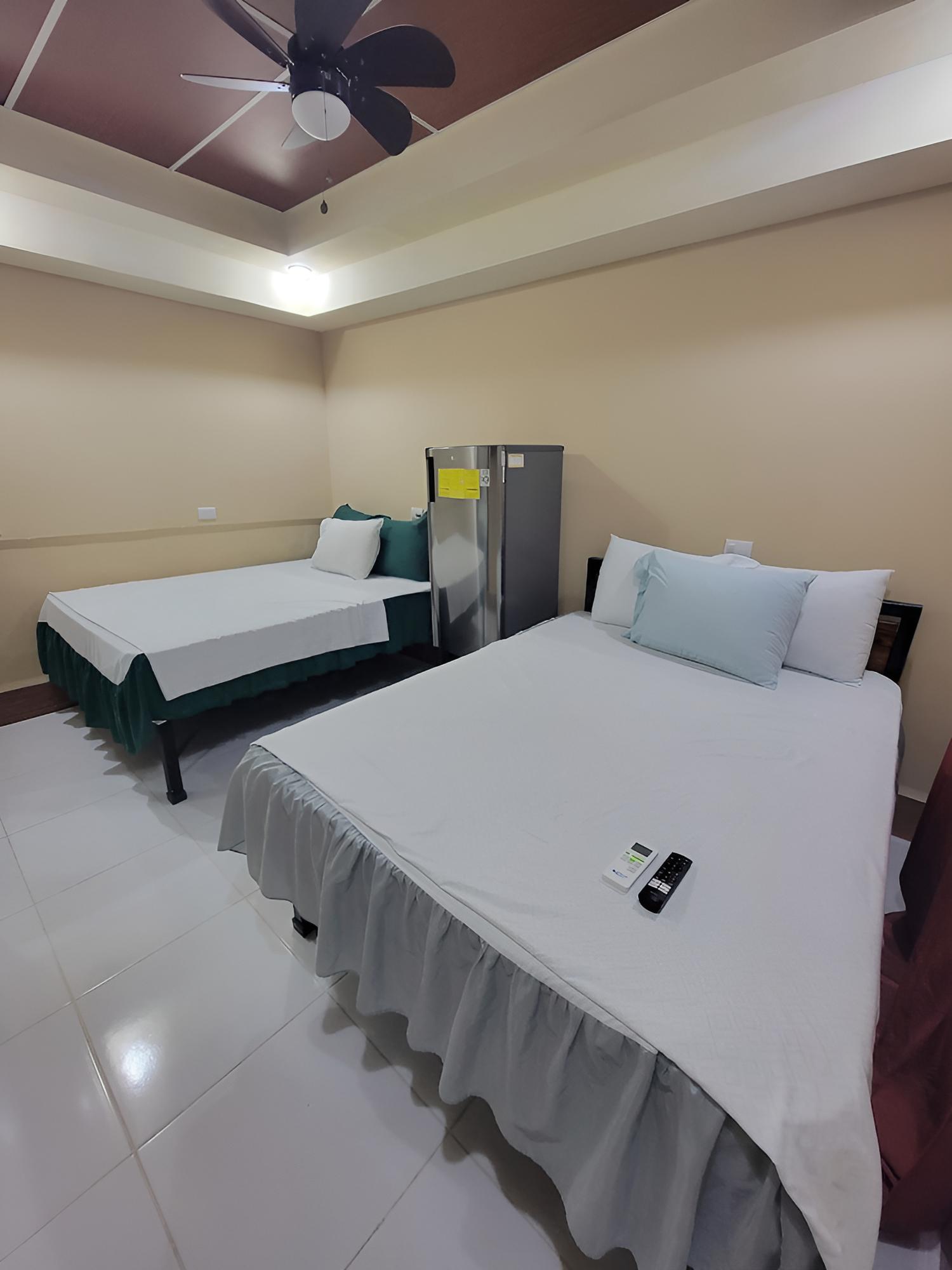 Family Room, 2 Double Beds photo 2