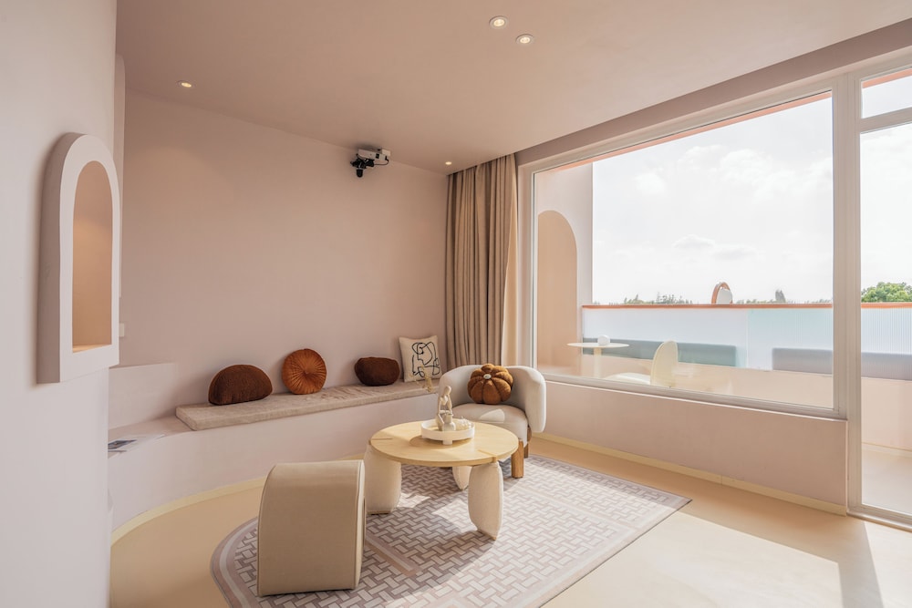 Comfort Twin Room, Balcony