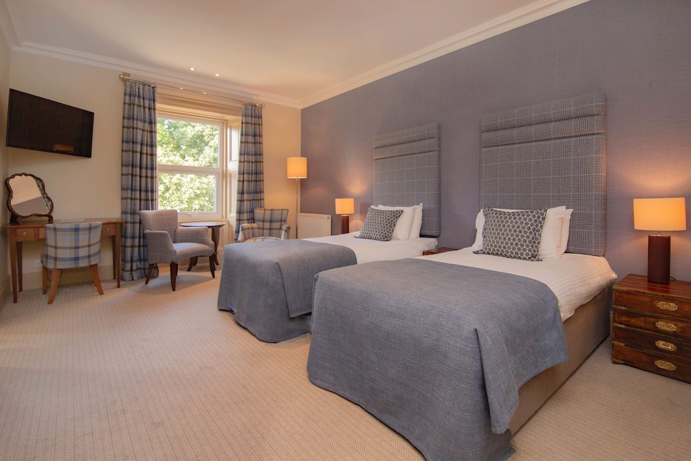 Standard Twin Room, 1 Bedroom, Golf View photo 1