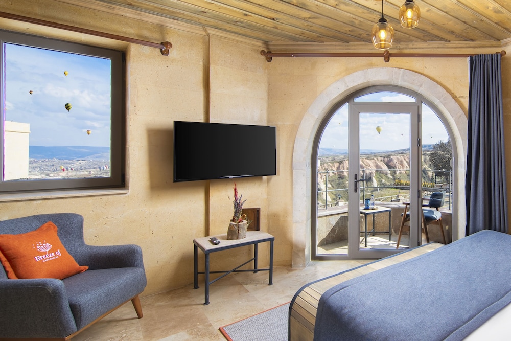 Deluxe Suite, Balcony, Valley View photo 1