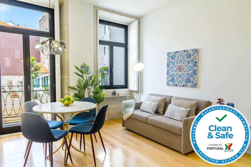Apartment, 1 Bedroom, Garden View (Blue Topaze 1T)