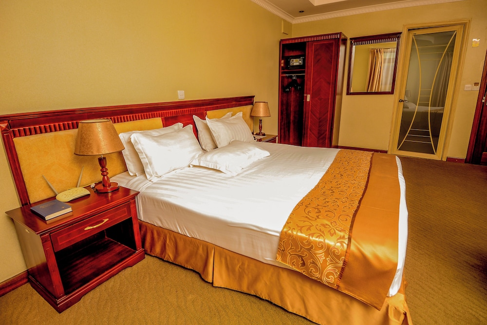 Deluxe Double Room, 1 Double Bed