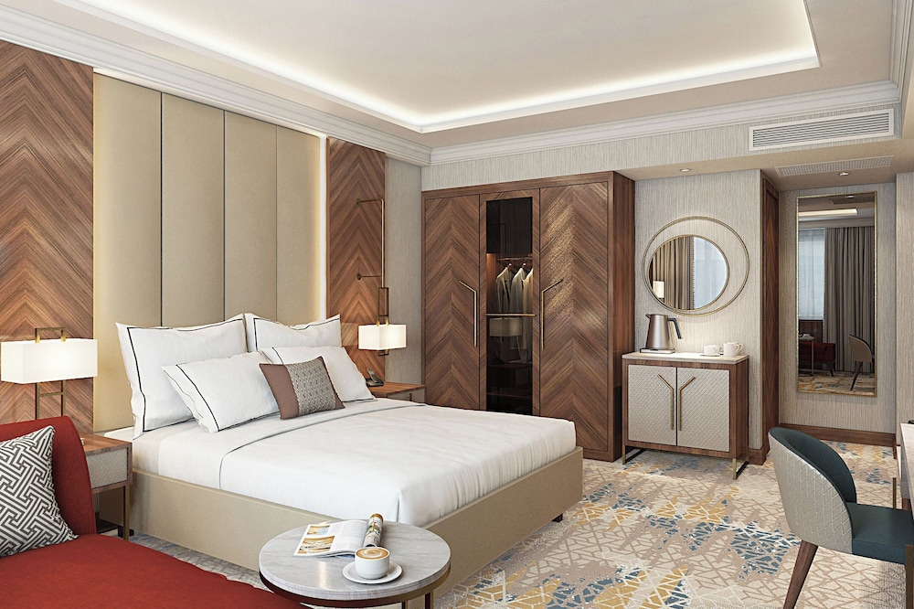 Deluxe Room, 1 King Bed - Photo 3